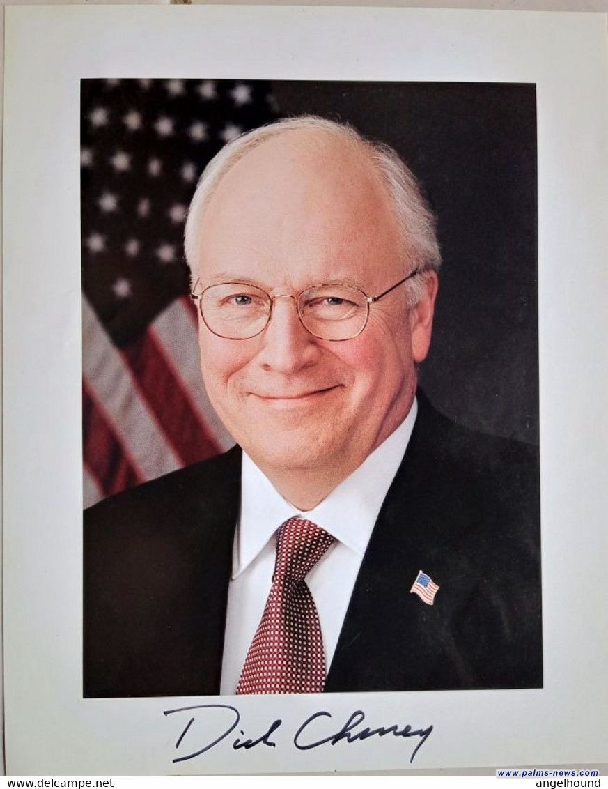 وفاة ديك تشيني نائب الرئيس الأميركي الأسبق عن عمر ناهز 84 عاماً